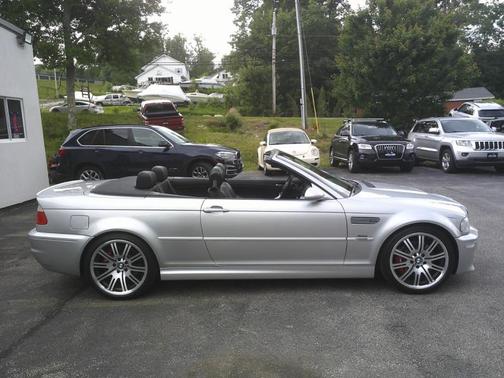 2005 BMW M3 Base