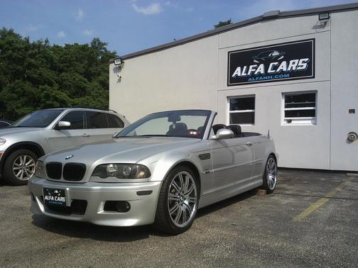 2005 BMW M3 Base