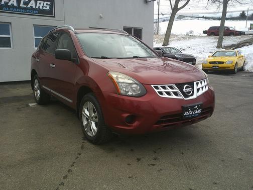 2015 Nissan Rogue Select S