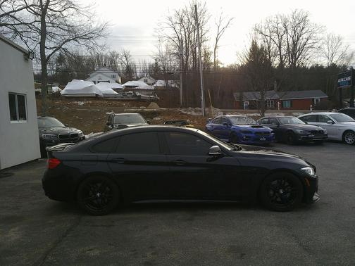 2016 BMW 435 Gran Coupe i xDrive