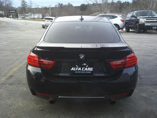 2016 BMW 435 Gran Coupe i xDrive