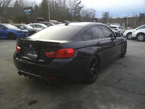 2016 BMW 435 Gran Coupe i xDrive