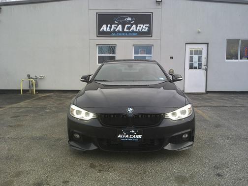 2016 BMW 435 Gran Coupe i xDrive
