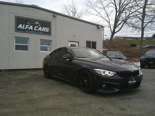 2016 BMW 435 Gran Coupe i xDrive