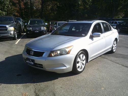 2010 Honda Accord EX-L
