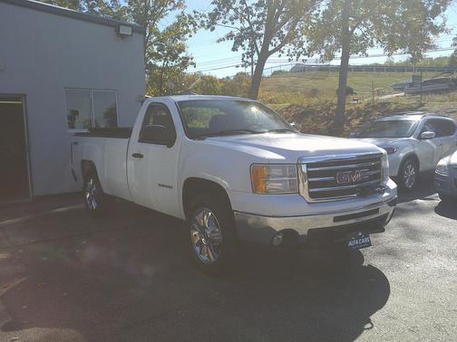 2013 GMC Sierra 1500 Work Truck