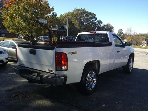 2013 GMC Sierra 1500 Work Truck