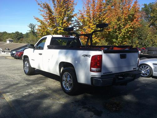 2013 GMC Sierra 1500 Work Truck