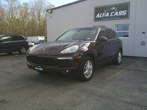 2016 Porsche Cayenne Cayenne