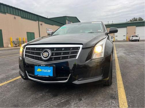 2013 Cadillac ATS 2.0L Turbo