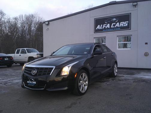 2013 Cadillac ATS 2.0L Turbo