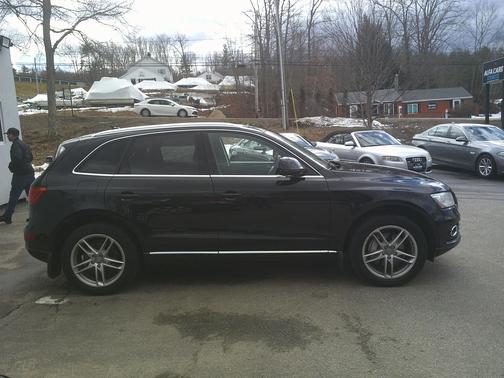2014 Audi Q5 3.0 TDI Premium Plus