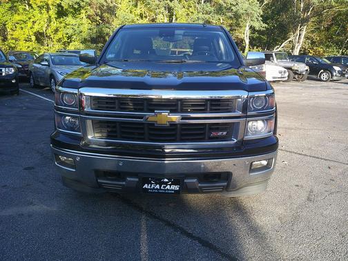 2014 Chevrolet Silverado 1500 LTZ