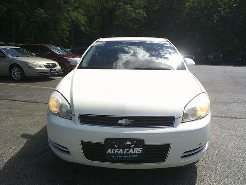 2009 Chevrolet Impala LT