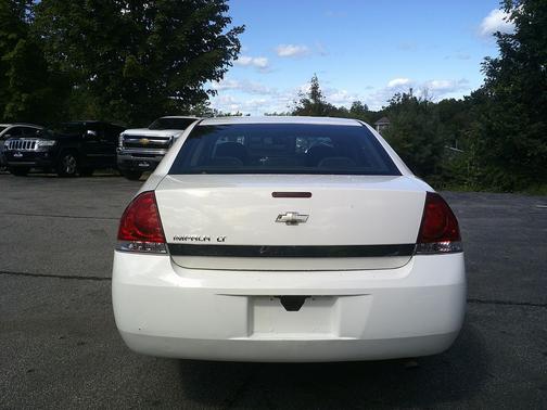 2009 Chevrolet Impala LT