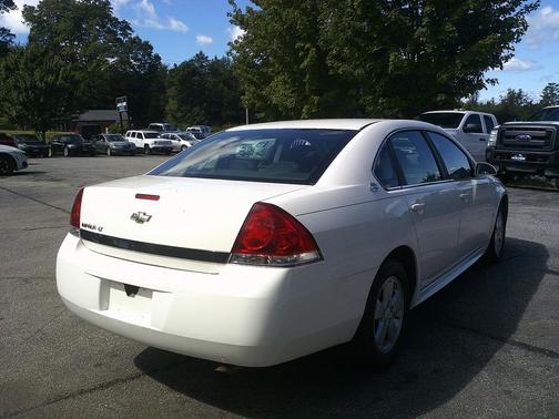 2009 Chevrolet Impala LT