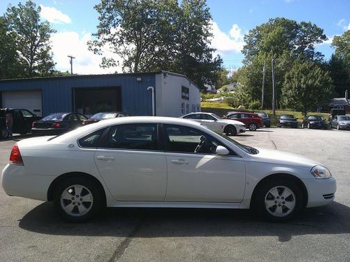 2009 Chevrolet Impala LT