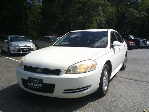 2009 Chevrolet Impala LT