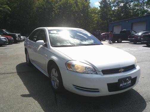 2009 Chevrolet Impala LT