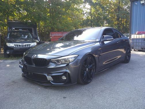 2015 BMW 435 i xDrive
