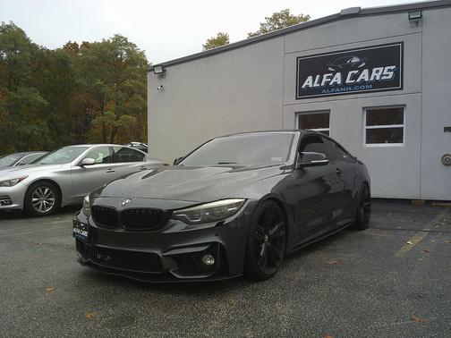 2015 BMW 435 i xDrive