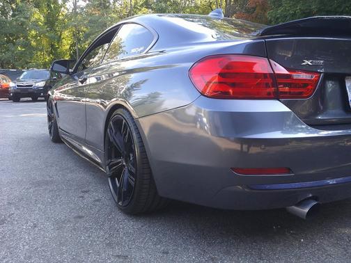 2015 BMW 435 i xDrive