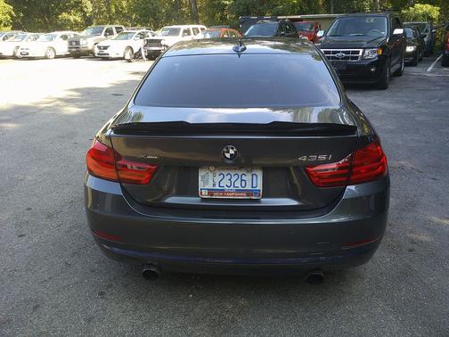 2015 BMW 435 i xDrive