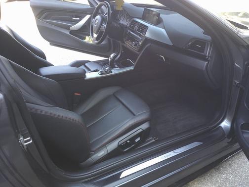 2015 BMW 435 i xDrive