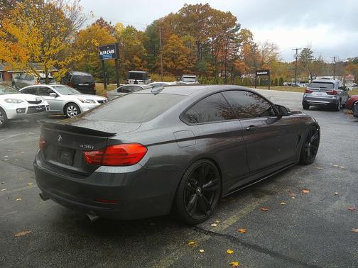 2015 BMW 435 i xDrive