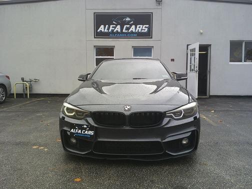 2015 BMW 435 i xDrive