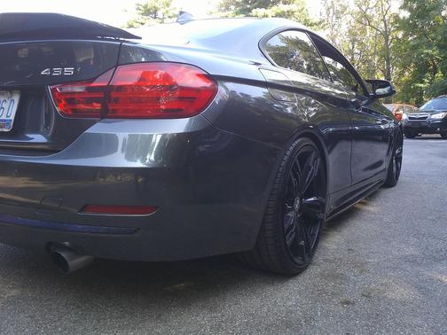 2015 BMW 435 i xDrive