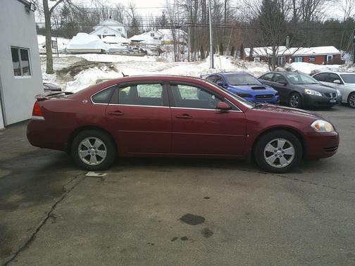 2008 Chevrolet Impala LT
