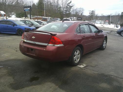 2008 Chevrolet Impala LT