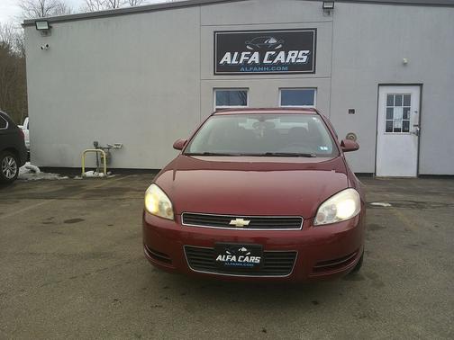 2008 Chevrolet Impala LT