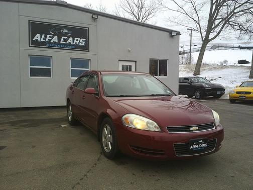 2008 Chevrolet Impala LT