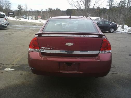 2008 Chevrolet Impala LT