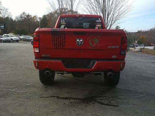 2014 RAM 1500 Tradesman/Express