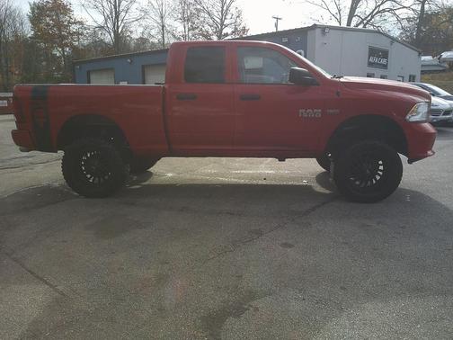 2014 RAM 1500 Tradesman/Express