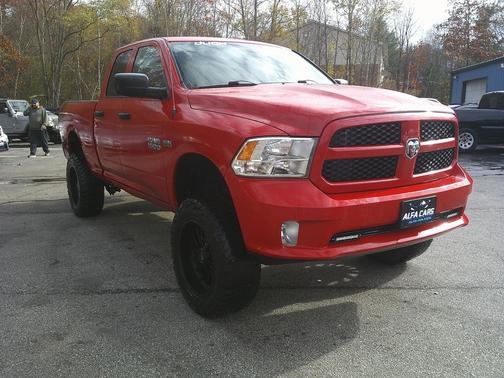2014 RAM 1500 Tradesman/Express