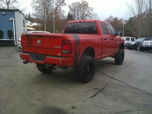 2014 RAM 1500 Tradesman/Express