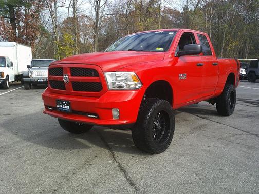 2014 RAM 1500 Tradesman/Express