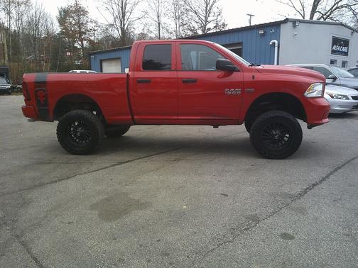 2014 RAM 1500 Tradesman/Express