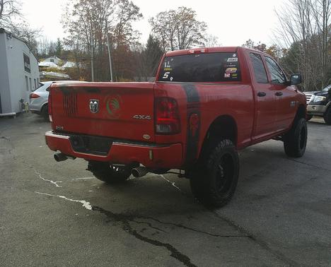 2014 RAM 1500 Tradesman/Express