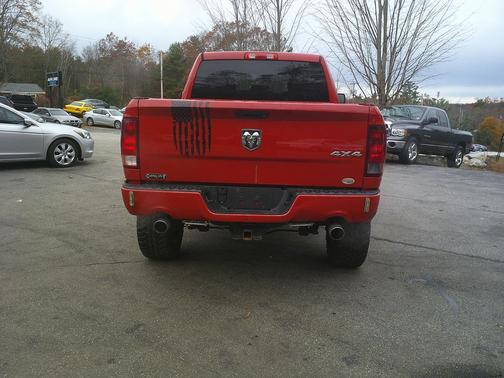 2014 RAM 1500 Tradesman/Express