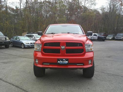 2014 RAM 1500 Tradesman/Express