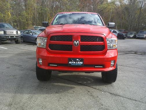 2014 RAM 1500 Tradesman/Express