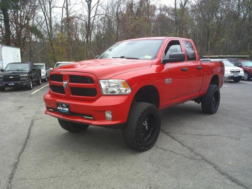 2014 RAM 1500 Tradesman/Express