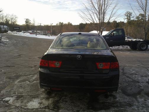 2007 Acura TSX Base