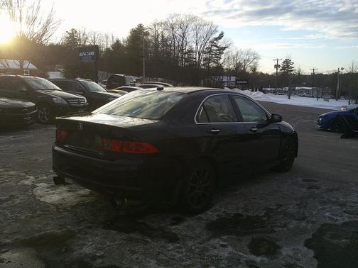 2007 Acura TSX Base