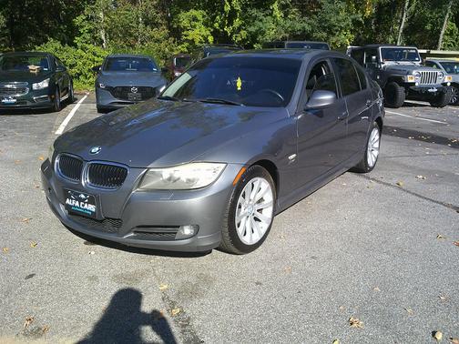2011 BMW 328 xDrive